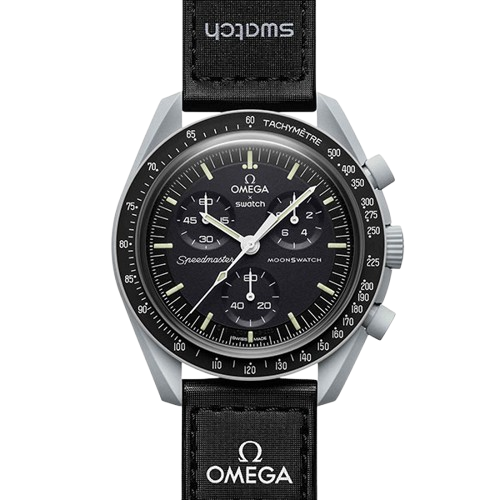 ساعت امگا سواچ مدل سفر به ماه OMEGA SWATCH