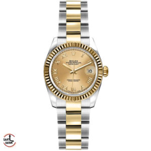 ساعت رولکس زنانه مدل دی جاست ROLEX Datejust