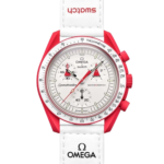ساعت امگا سواچ سفر به مریخ Omega Swatch