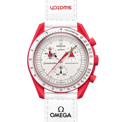 ساعت امگا سواچ سفر به مریخ Omega Swatch