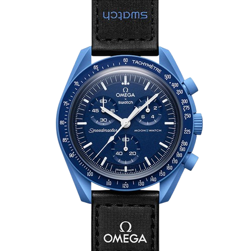 ساعت امگا سواچ مدل سفر به نپتون OMEGA SWATCH