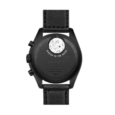 ساعت امگا سواچ اسنوپی فاز ماه OMEGA SWATCH MISSION TO THE MOONPHASE SNOOPY
