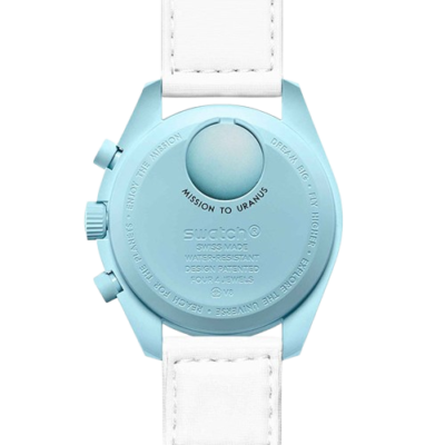 ساعت امگا سواچ سفر به اورانوس Omega Swatch