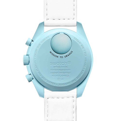 ساعت امگا سواچ سفر به اورانوس Omega Swatch