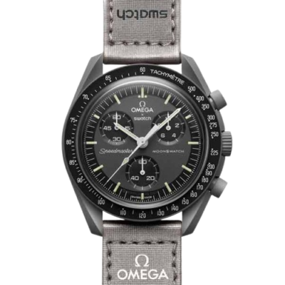ساعت امگا سواچ مدل سفر به عطارد OMEGA SWATCH