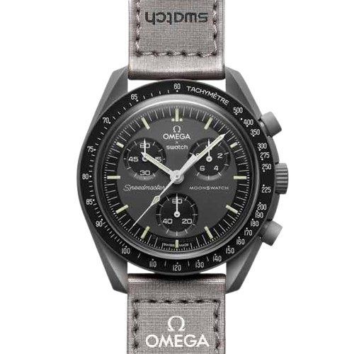 ساعت امگا سواچ مدل سفر به عطارد OMEGA SWATCH