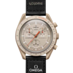 ساعت امگا سواچ سفر به مشتری Omega Swatch