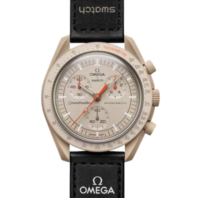 ساعت امگا سواچ سفر به مشتری Omega Swatch