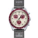 ساعت امگا سواچ سفر به پلوتون OMEGA SWATCH