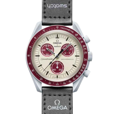 ساعت امگا سواچ سفر به پلوتون OMEGA SWATCH