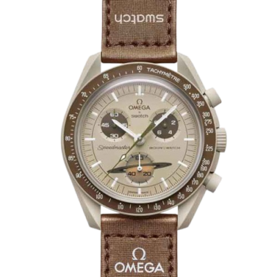 ساعت امگا سواچ مدل سفر به زحل OMEGA SWATCH