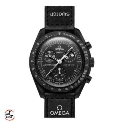 ساعت امگا سواچ اسنوپی فاز ماه OMEGA SWATCH MISSION TO THE MOONPHASE SNOOPY