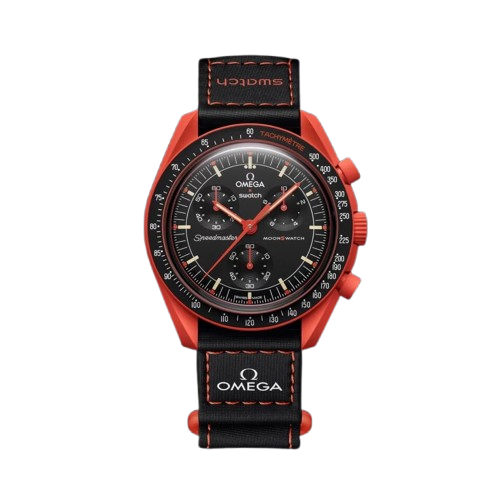 ساعت امگا سواچ سفر به ونوس OMEGA SWATCH