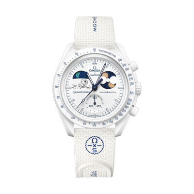 ساعت سواچ مدل -مونشاین گلد – MOONSHINE GOLD: SO33W701L