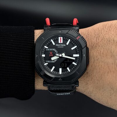 ساعت کاسیو PRO TREK PRJ