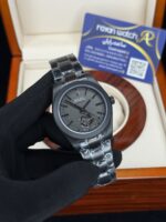 ساعت مچی مردانه رولکس مدل لیبل نویر اتوماتیک Rolex Label Noir