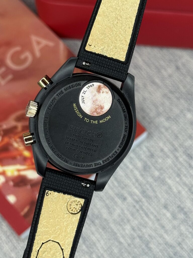 معرفی ساعت امگا سواچ مدل 1969 سفر به ماه OMEGA SWATCH